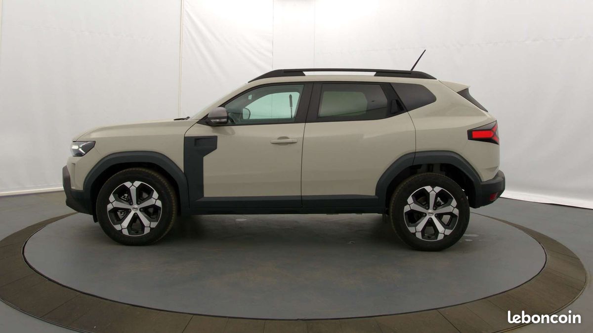 Dacia duster hybrid 140 journey (image 4)