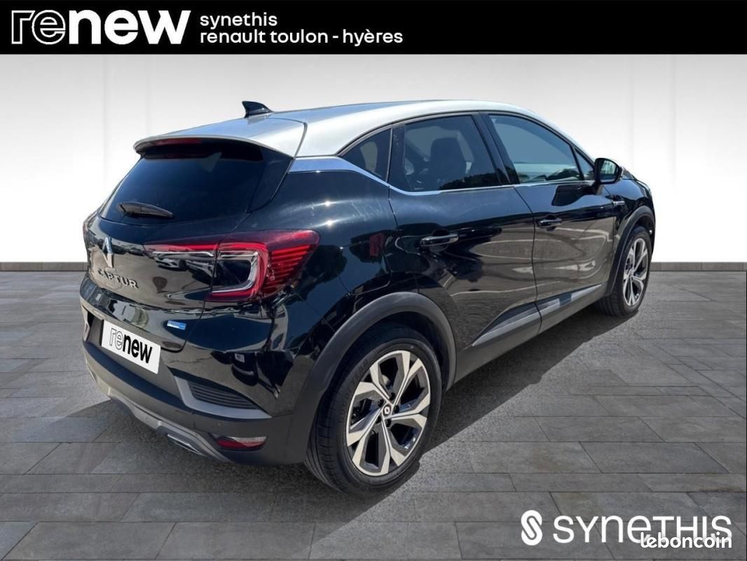 Renault Captur E-Tech 145 - 21 R.S. Line (image 3)