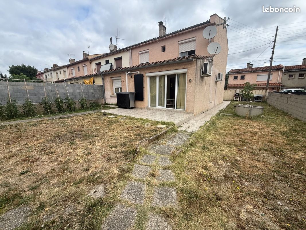 Maison 5 pièces 104 m² · à Carcassonne · 104 m² · 159 000 €