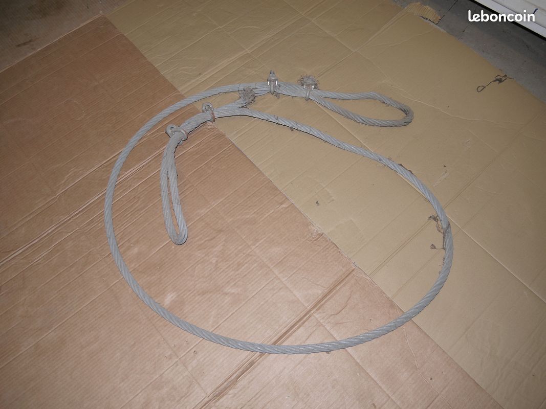 Câble de traction (image 1)