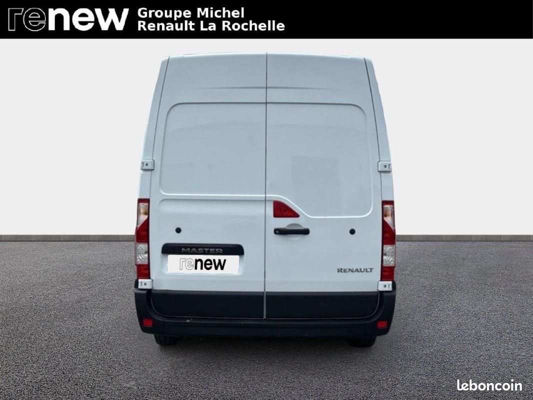 Renault Master FOURGON FGN TRAC F3500 L2H2 BLUE DCI 135 CONFORT (image 5)