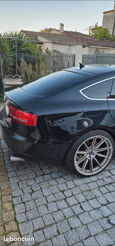 4 jantes sport avec pneus 285/30/20
Pour Audi .Mercedes .Bmw 
Entraxe 5x112 (image 3)