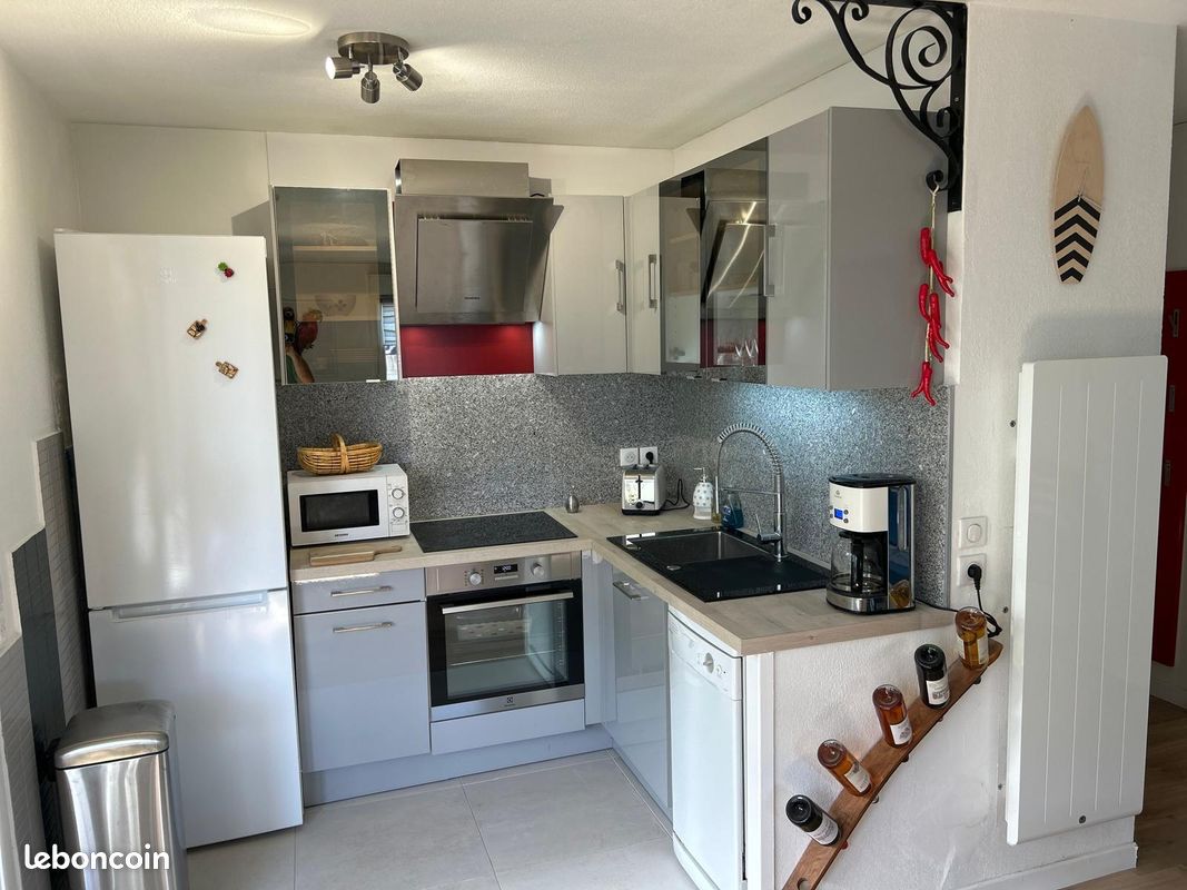 Appartement 2 pièces 41 m² · à Hendaye · 41 m² · 269 000 €