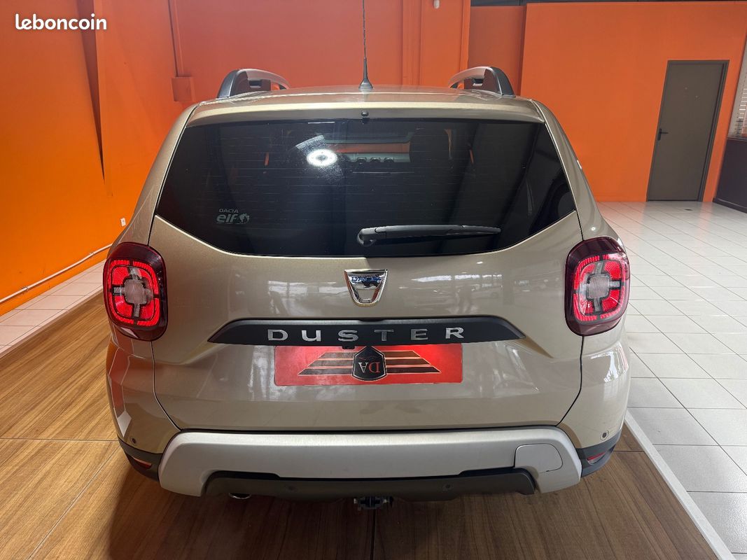 DACIA DUSTER TCe 125 4x2 Prestige (image 5)