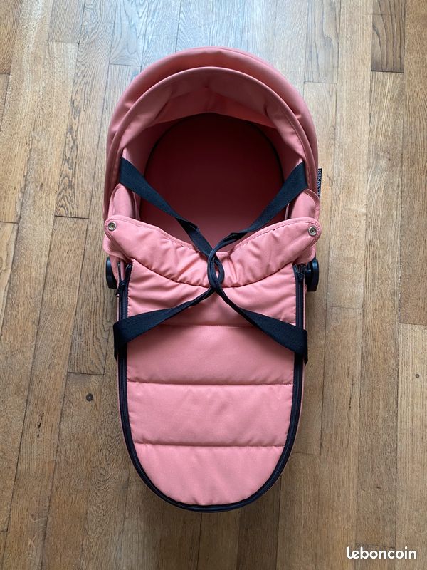 Nacelle yoyo babyzen rose ginger Équipement bébé