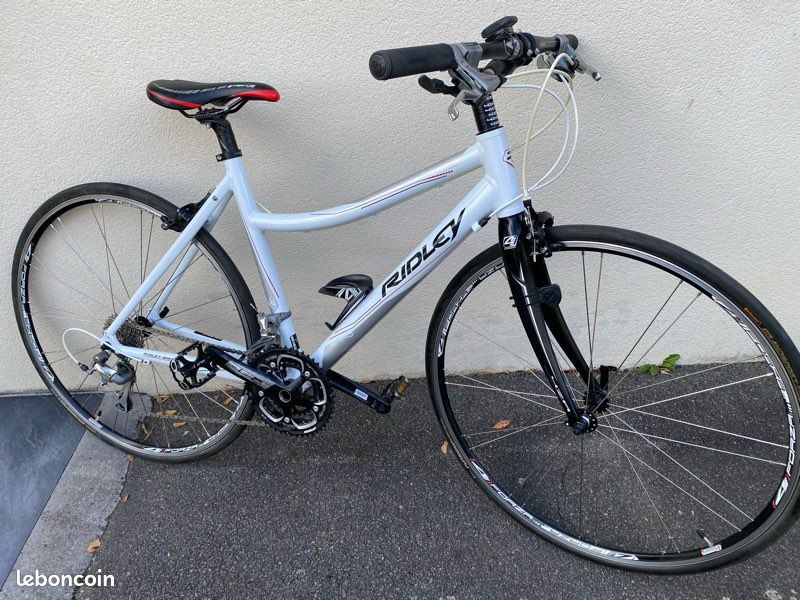 Vélo loisir course VTC RIDLEY Tempo (image 1)