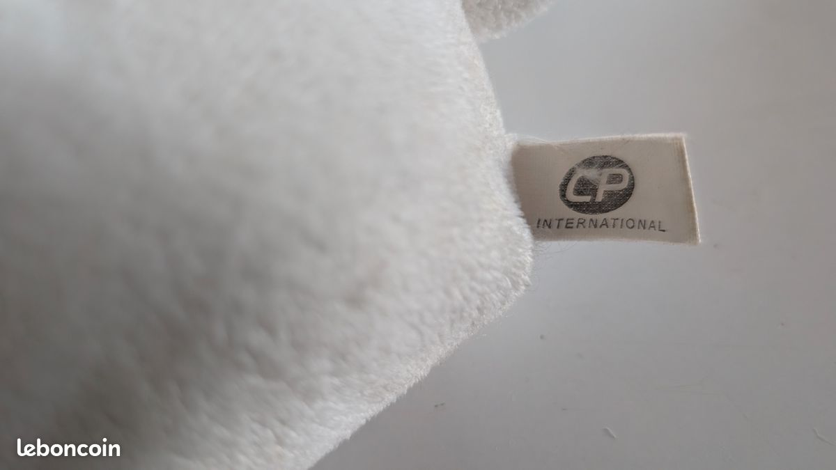 Peluche lapin CP International, (image 3)