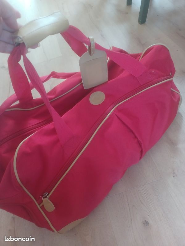Sac voyage à roulettes (image 3)