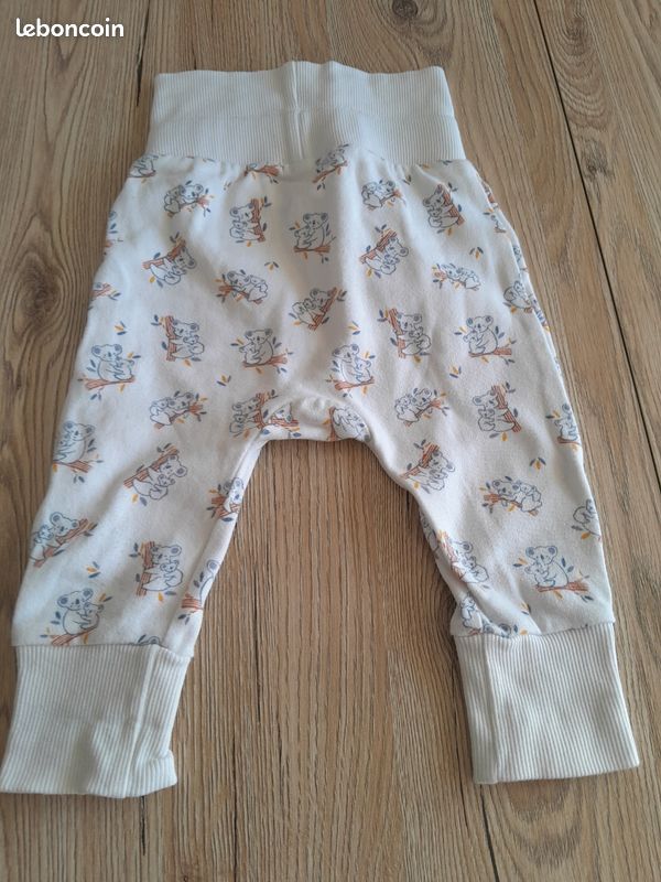 Pantalon 9 mois (image 3)