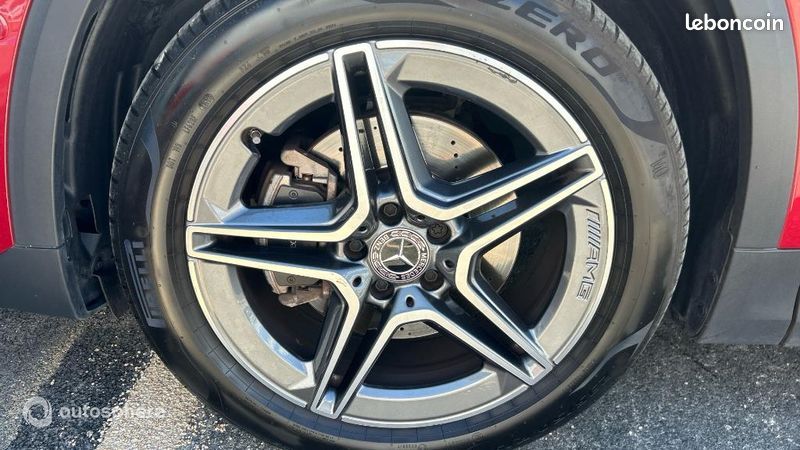Mercedes Gla 200 d 150ch AMG Line 8G-DCT (image 28)