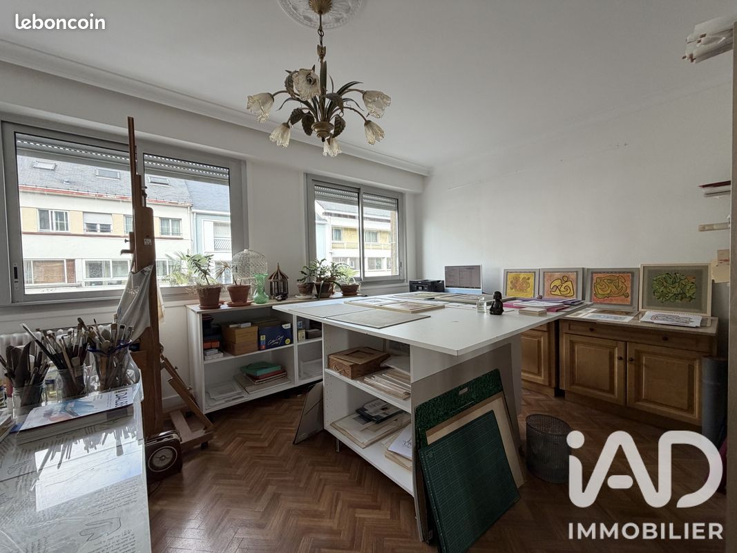 Appartement 3 pièces 66 m² · à Saint-Nazaire · 66 m² · 179 000 €