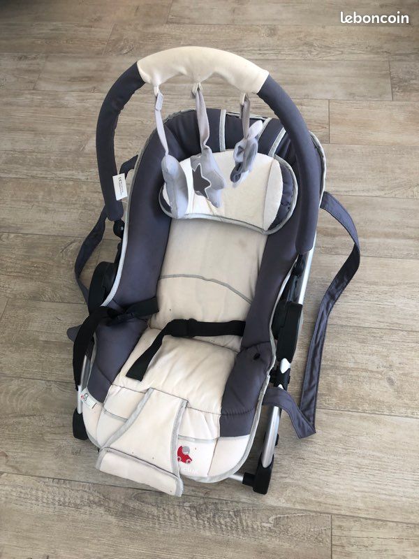 Transat bébé Renolux Spirit (image 6)