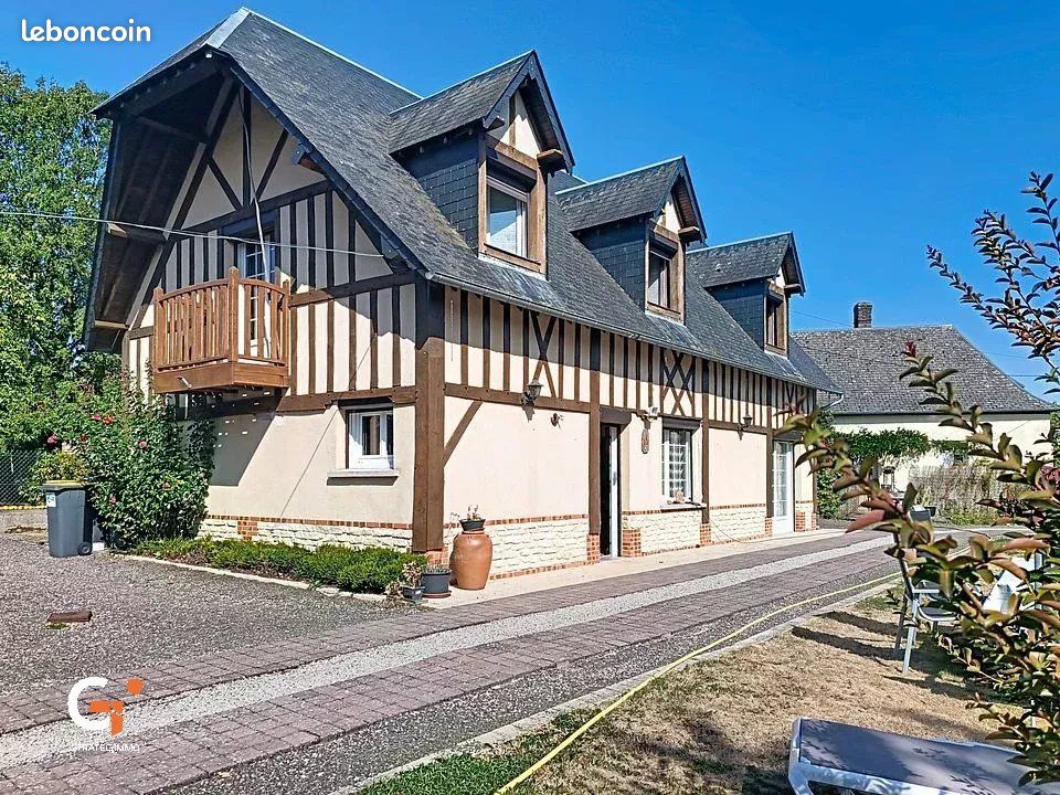 Maison 6 pièces 115 m² · à Grand Bourgtheroulde · 115 m² · 224 900 €