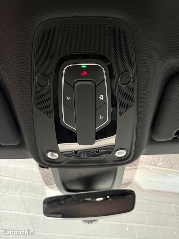 AUDI E-TRON 55 114KWH QUATTRO S LINE SIÈGES ÉLECTRIQUES CHAUFFANTS RÉGULATEUR ADAPTATIF CAMÉRa 360 (image 20)
