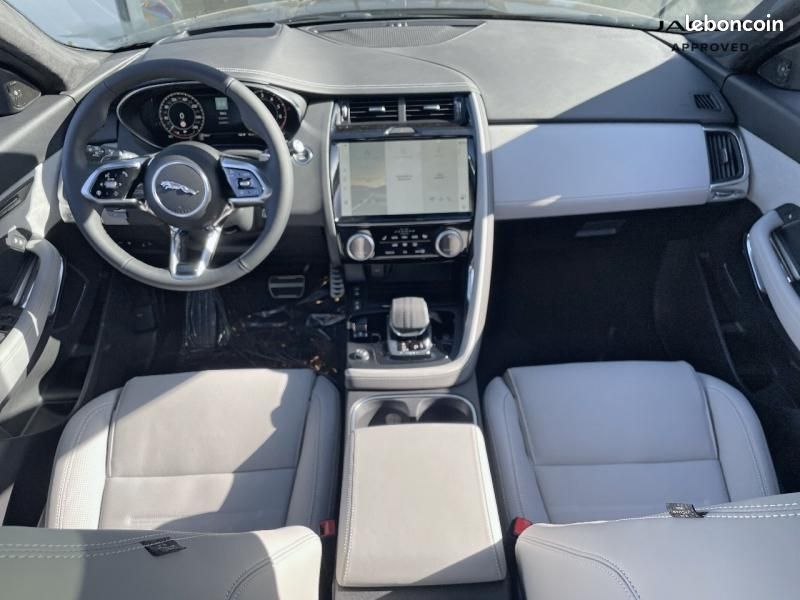 Jaguar E-Pace P270e PHEV 269ch R-Dynamic HSE (image 10)