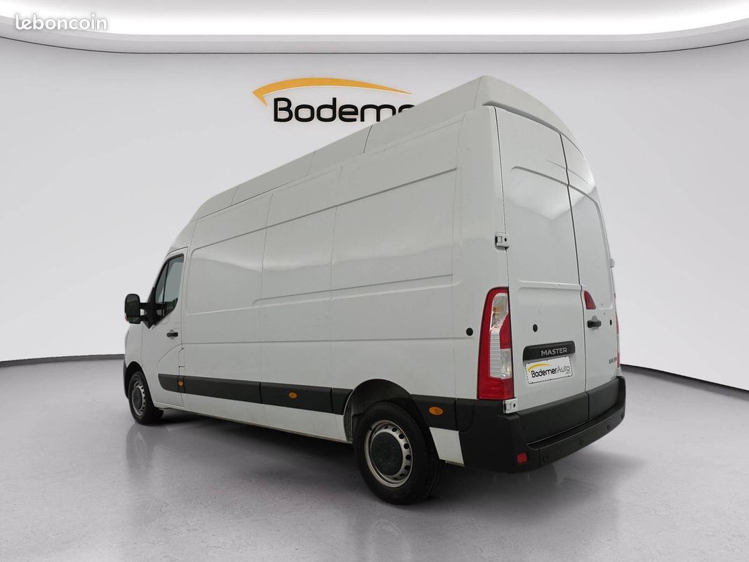 Renault master fgn trac f3500 l3h3 blue dci 135 confort (image 3)