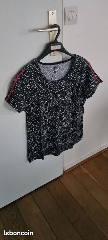 Tee-shirt femme T36 (image 4)