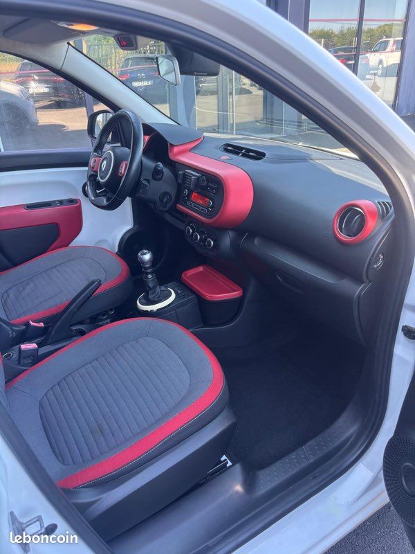 Renault Twingo 0.9 TCe 90 CH Garantie (image 6)
