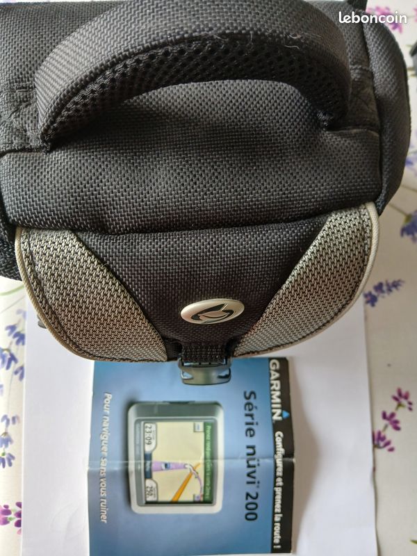 Gps auto Garmin nüvi série 200 (image 3)