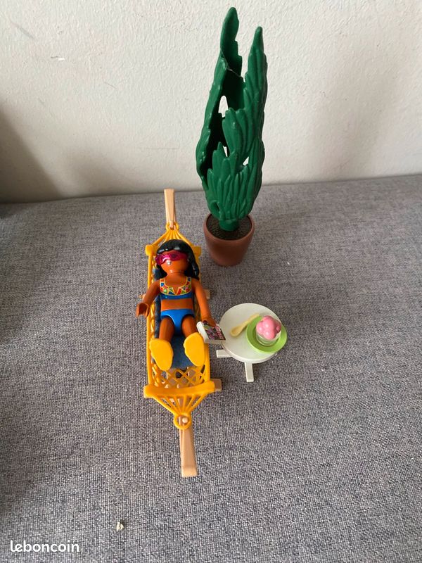 Lot Playmobil (image 4)