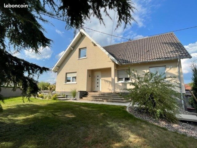 Maison 8 pièces 155 m² · à Geudertheim · 155 m² · 1 650 €/mois