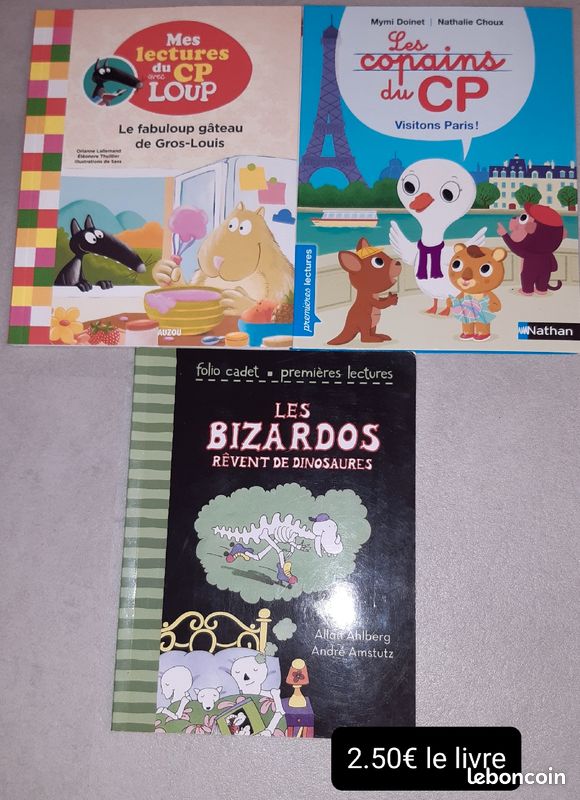 Livre apprentissage lecture (image 5)