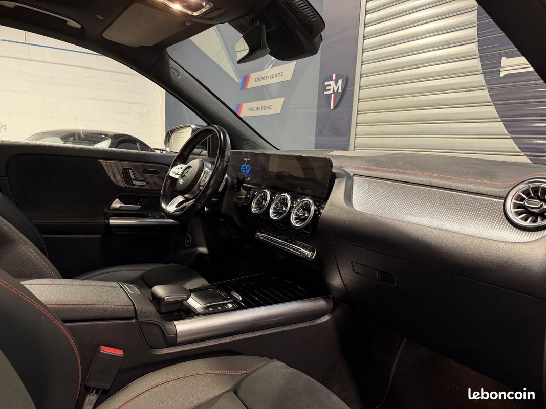 MERCEDES EQA 250 + - BM H243 AMG Line PHASE 1 (image 15)