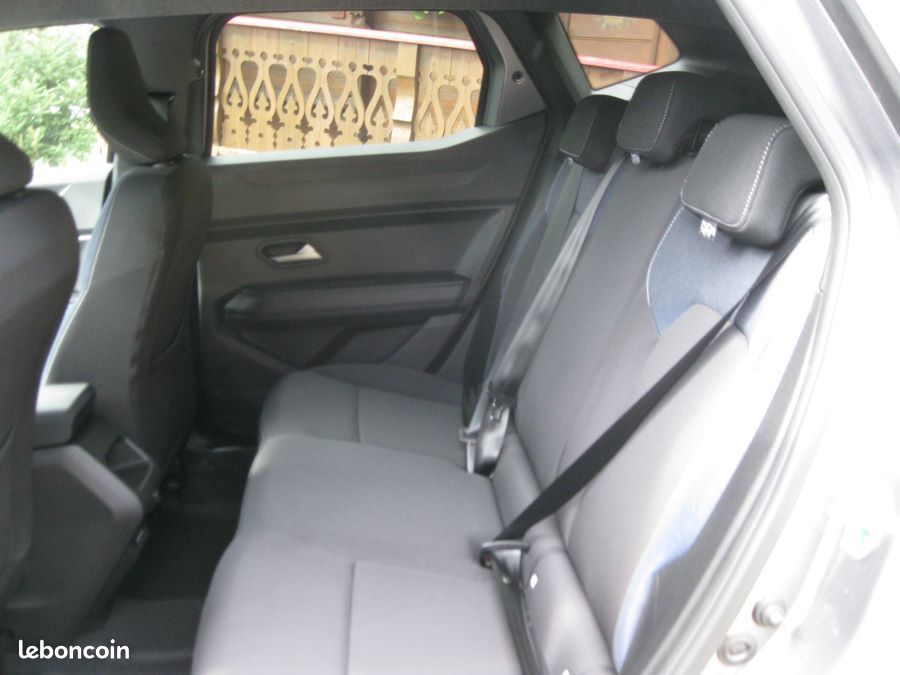 Nouveau dacia duster tce 130 ch journey 4x4 gris schiste (image 5)
