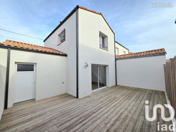Maison 4 pièces 80 m²