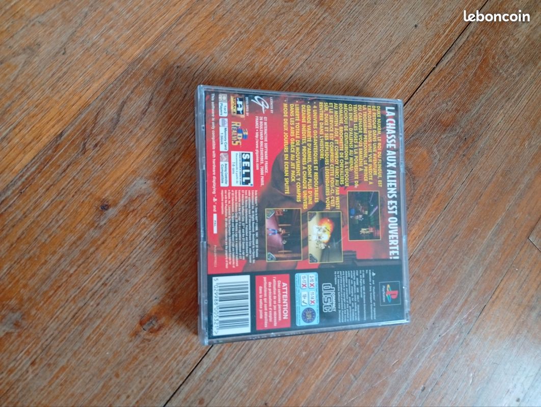 Acheter Duke Nukem - Sony PlayStation - Prix Imbattable sur Acheter Duke Nukem - Sony PlayStation - Prix Imbattable sur
