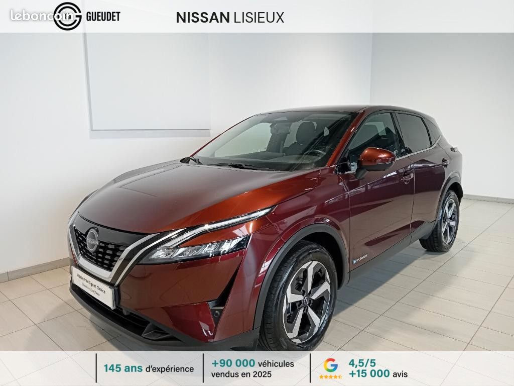 Nissan Qashqai e-Power 190 ch Acenta (image 1)