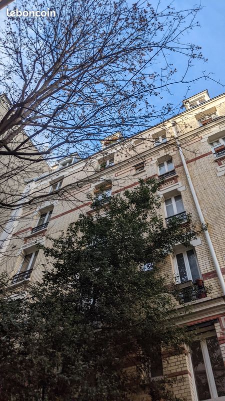 Appartement 2 pièces 40 m² · à Paris · 40 m² · 270 000 €