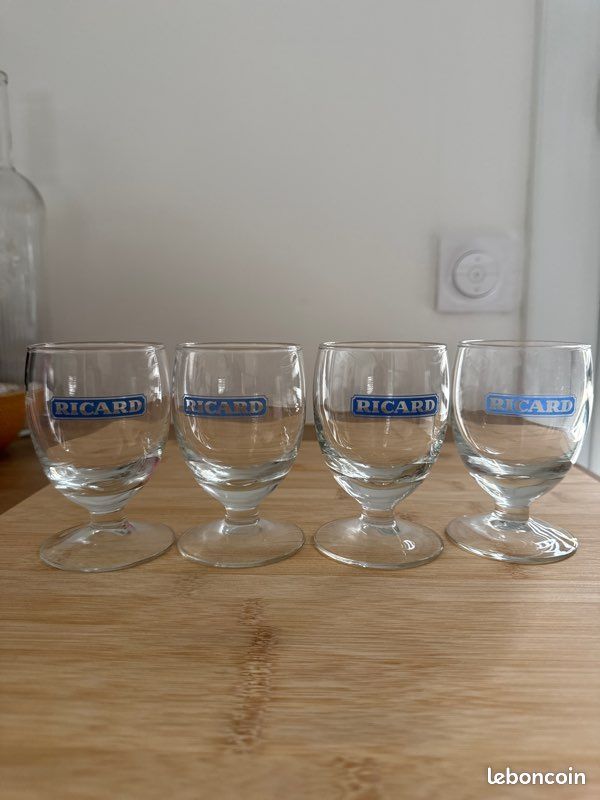 Verres Ricard (image 2)