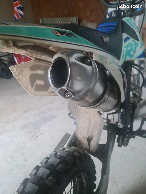 Echange dirt 150 cc (image 3)