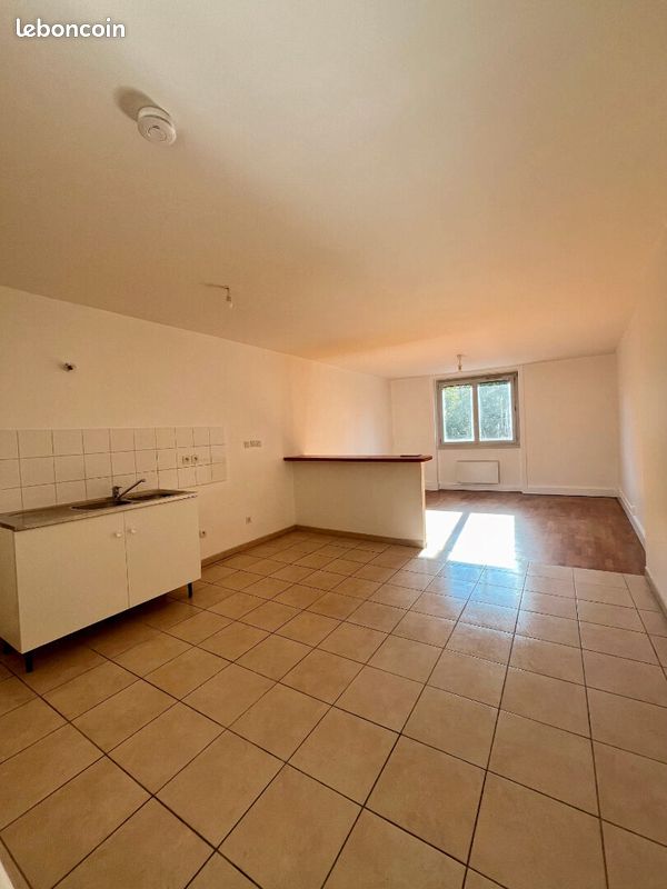 Appartement a louer rillieux-la-pape - 1 pièce(s) - 39 m2 - Surfyn