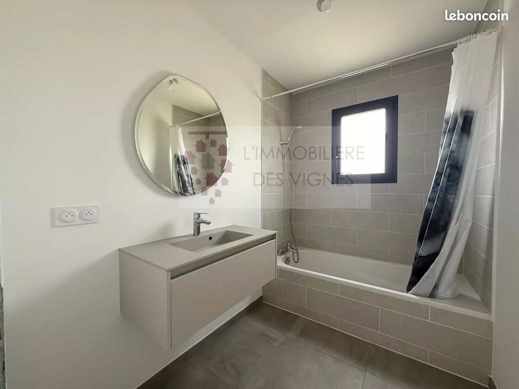 Maison a louer saint-medard-en-jalles - 4 pièce(s) - 90 m2 - Surfyn