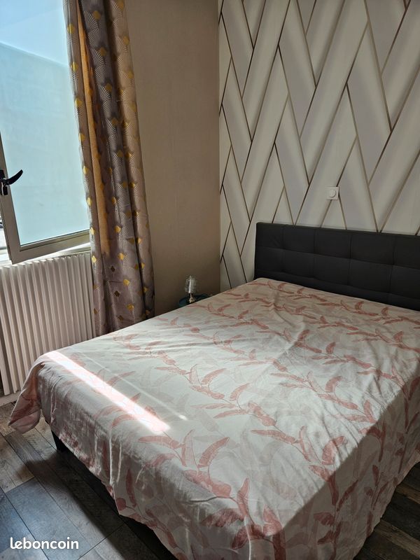 Appartement 1 pièce 19 m² · à Angoulême · 19 m² · 520 €/mois