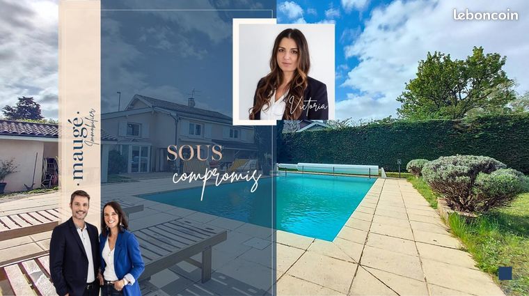 Maison 5 pièces 156 m²