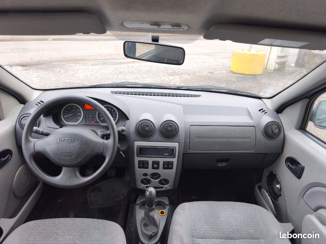 Dacia Logan MCV 1.5 DCI 70 CV CT OK ✅ (image 5)