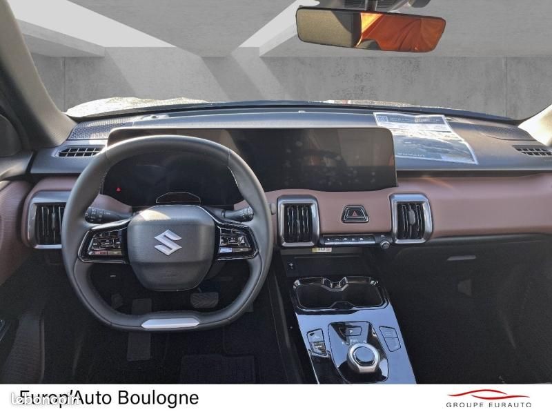 Suzuki Vitara 174ch 61kWh Style (image 8)