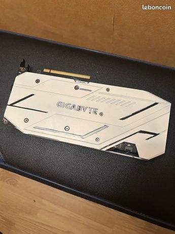 Rtx 2070 oc White 2