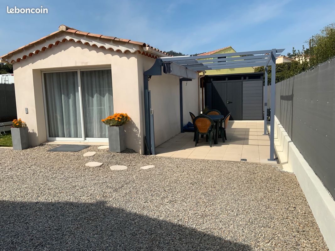 Appartement 1 pièce 21 m² · à Mandelieu-la-Napoule · 21 m² · 680 €/mois
