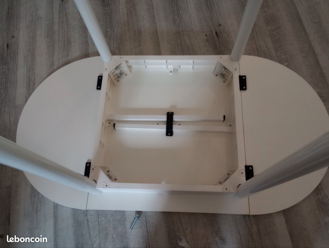 Petite table avec rallonge (image 6)