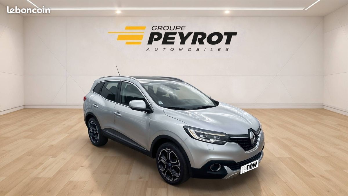 RENAULT Kadjar TCe 130 Energy Intens EDC (image 9)