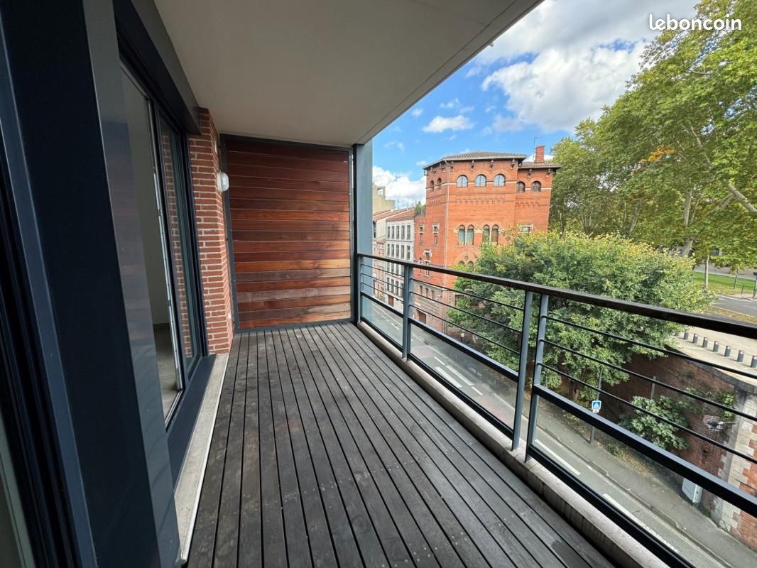 Appartement 2 pièces 54 m² · à Toulouse · 54 m² · 980 €/mois