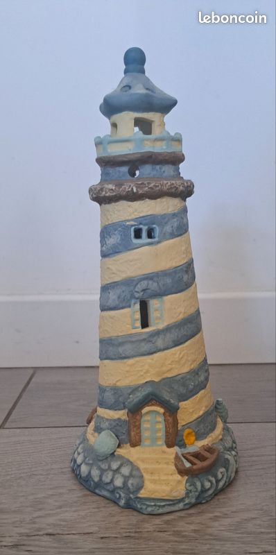 Phare céramique decor (image 2)