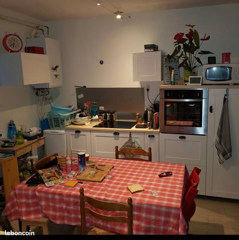Maison 4 pièces 72 m² · à Cusset · 72 m² · 82 000 €