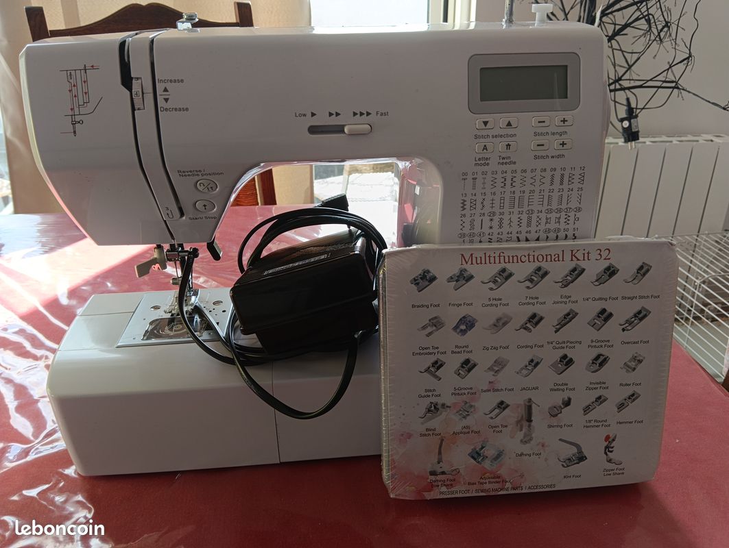 Machine a coudre (image 1)