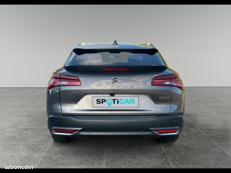 Citroen C5 X Essence 180 Shine EAT8 Caméra Régulateur Adaptatif GPS Radar AV CarPlay (image 6)