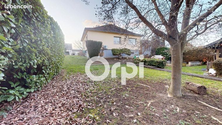 Maison 5 pièces 119 m²